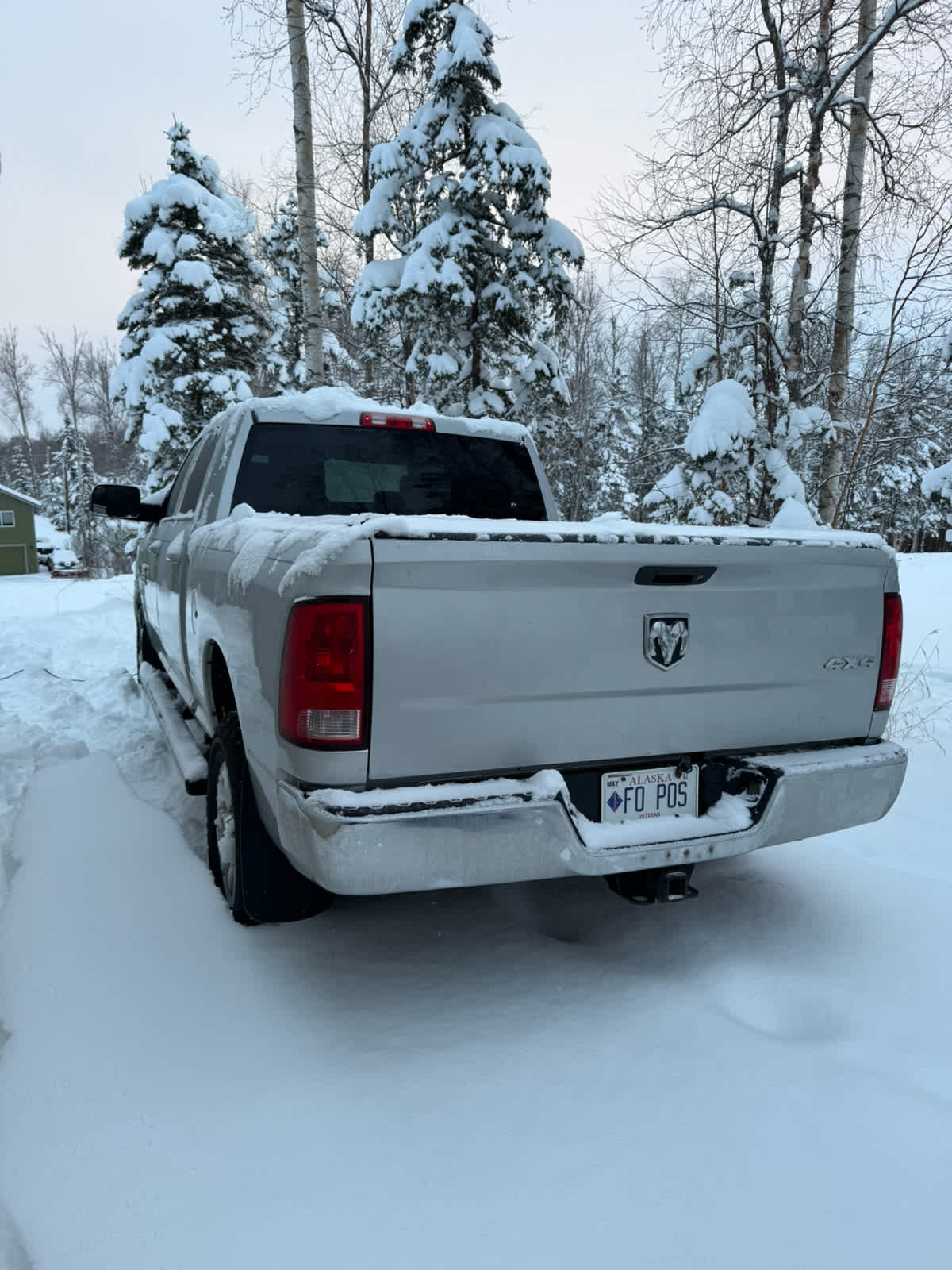 2014 RAM 3500 Tradesman