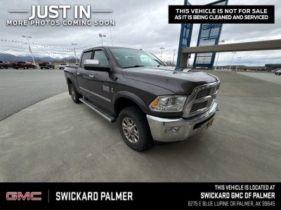 2014 RAM 3500 Laramie