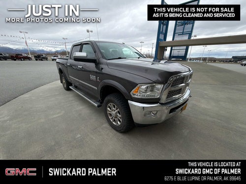 2014 RAM 3500 Laramie