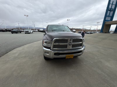 2014 RAM 3500 Laramie