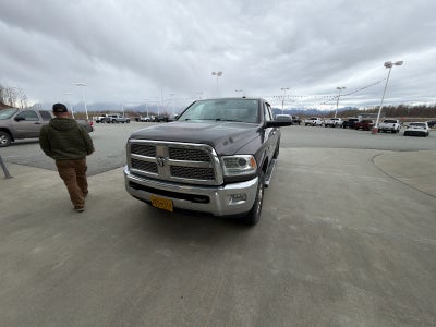 2014 RAM 3500 Laramie