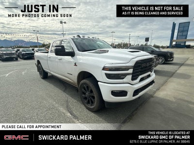 2025 RAM 2500 Laramie