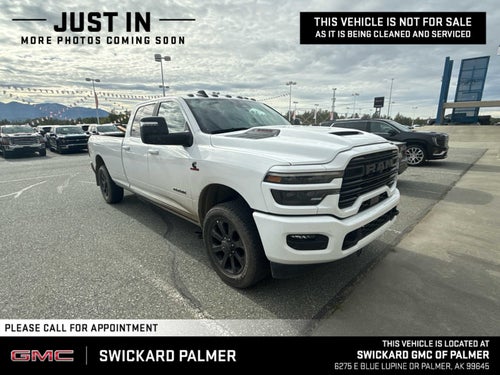 2025 RAM 2500 Laramie