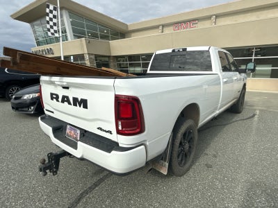 2025 RAM 2500 Laramie
