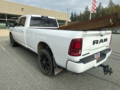 2025 RAM 2500 Laramie