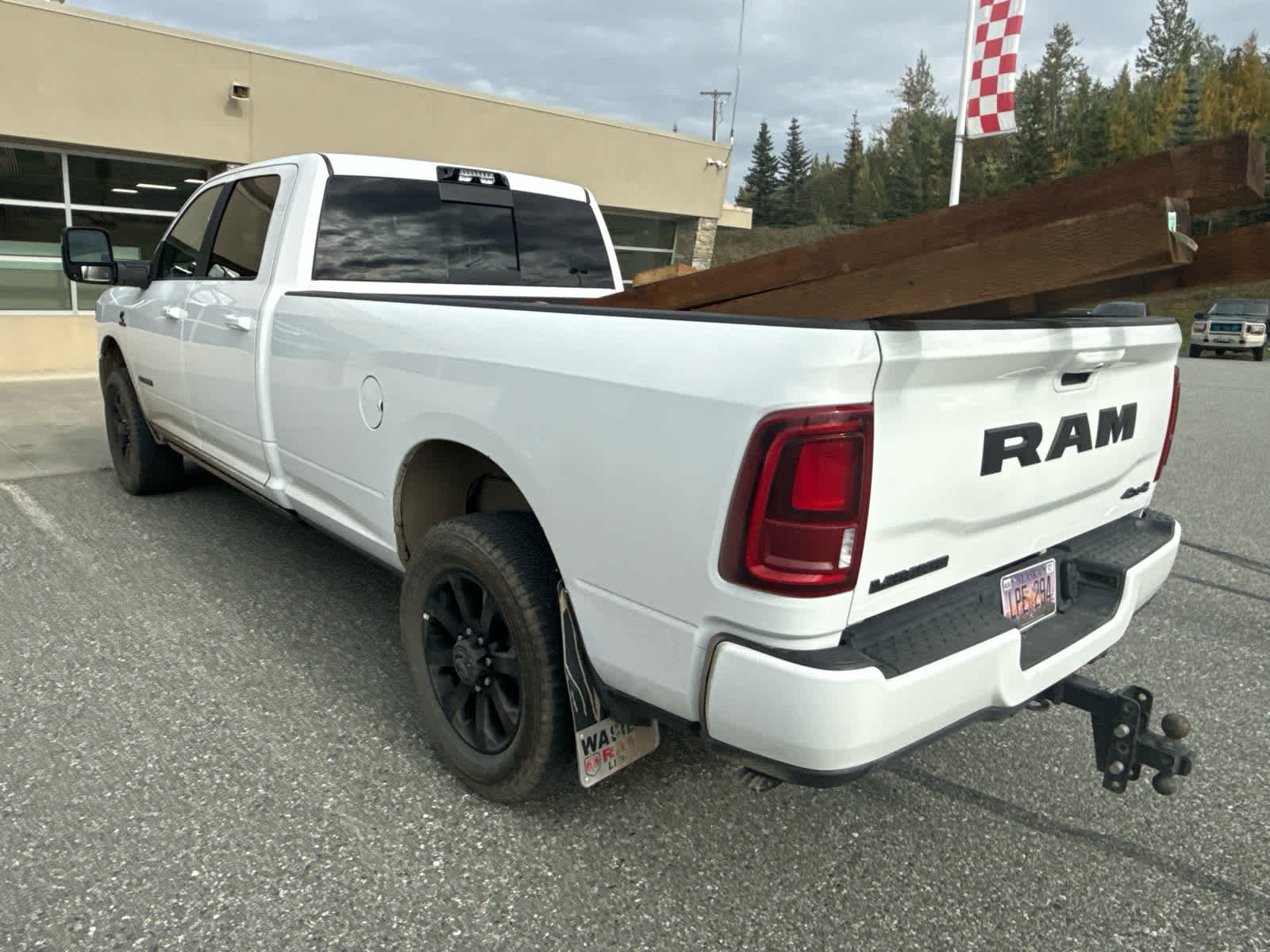 2025 RAM 2500 Laramie