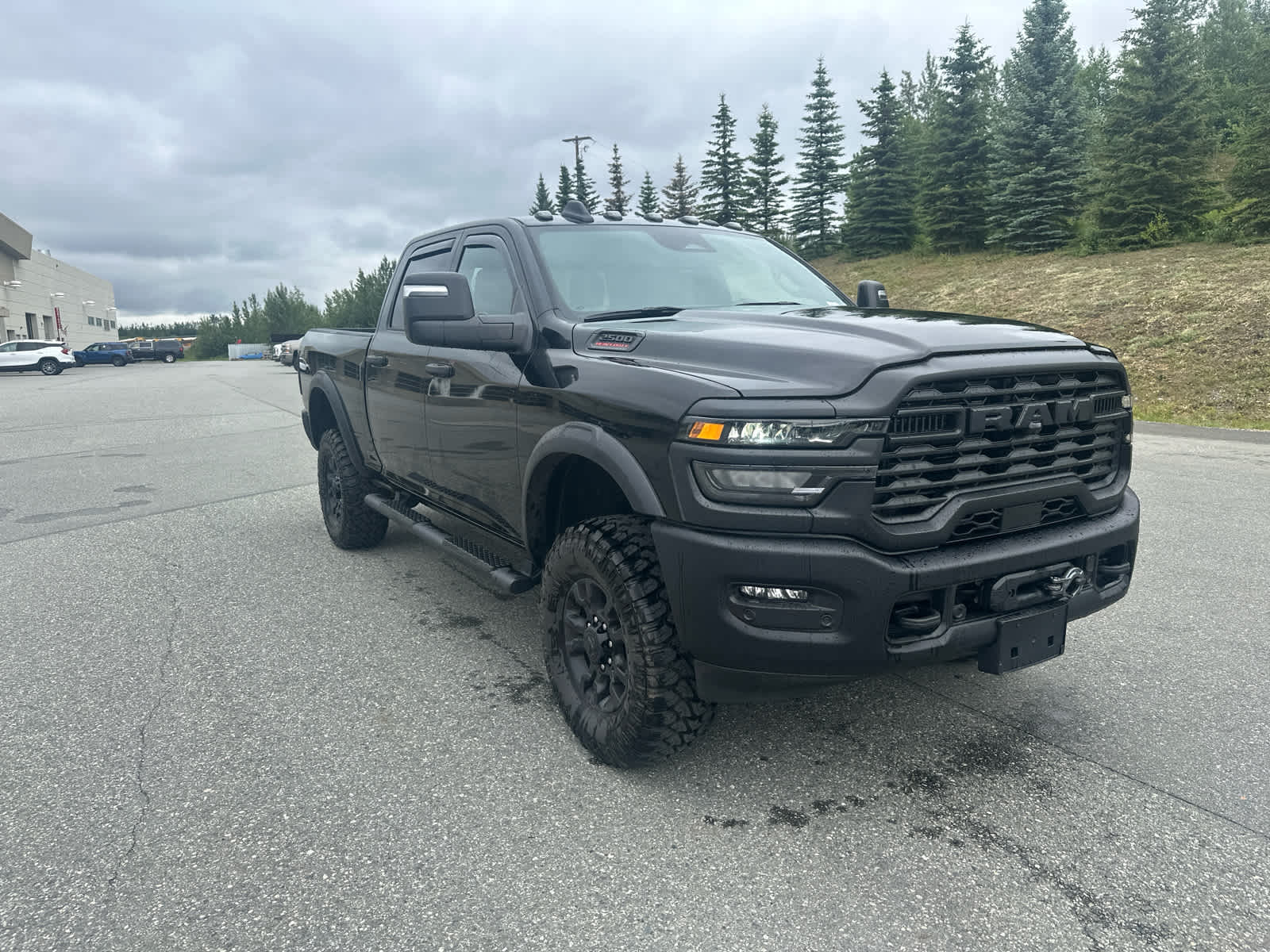 2026 RAM 2500 Tradesman