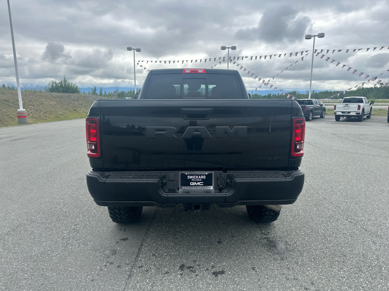 2026 RAM 2500 Tradesman