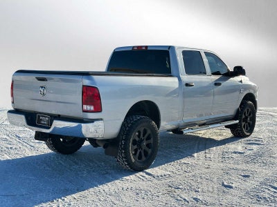 2018 RAM 2500 Tradesman