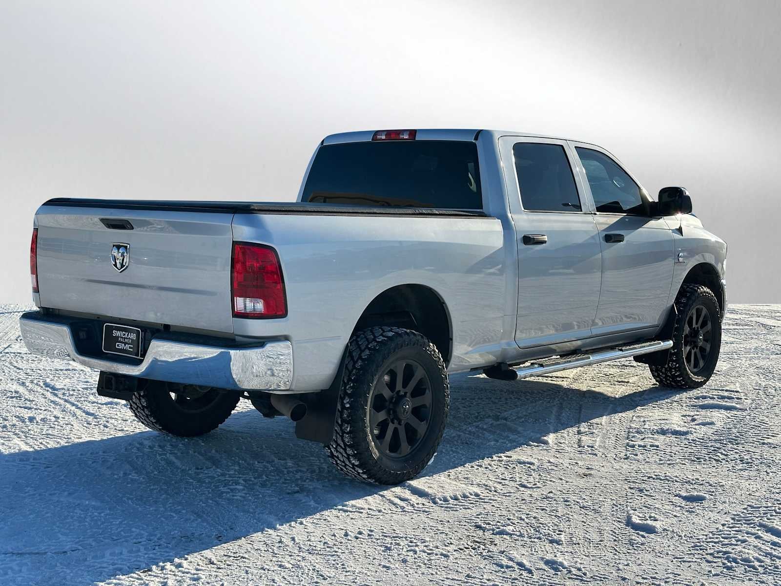 2018 RAM 2500 Tradesman