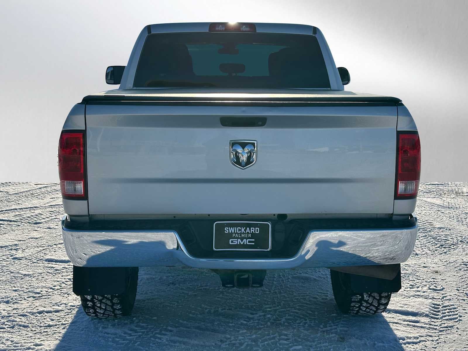 2018 RAM 2500 Tradesman