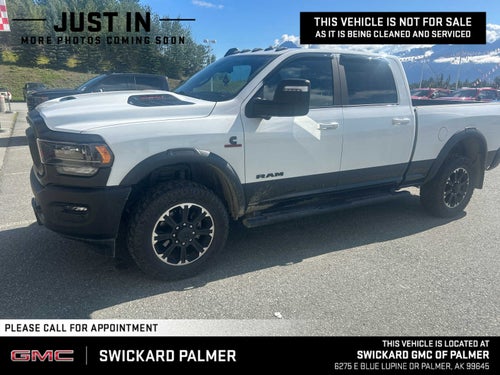 2023 RAM 2500 Power Wagon Rebel