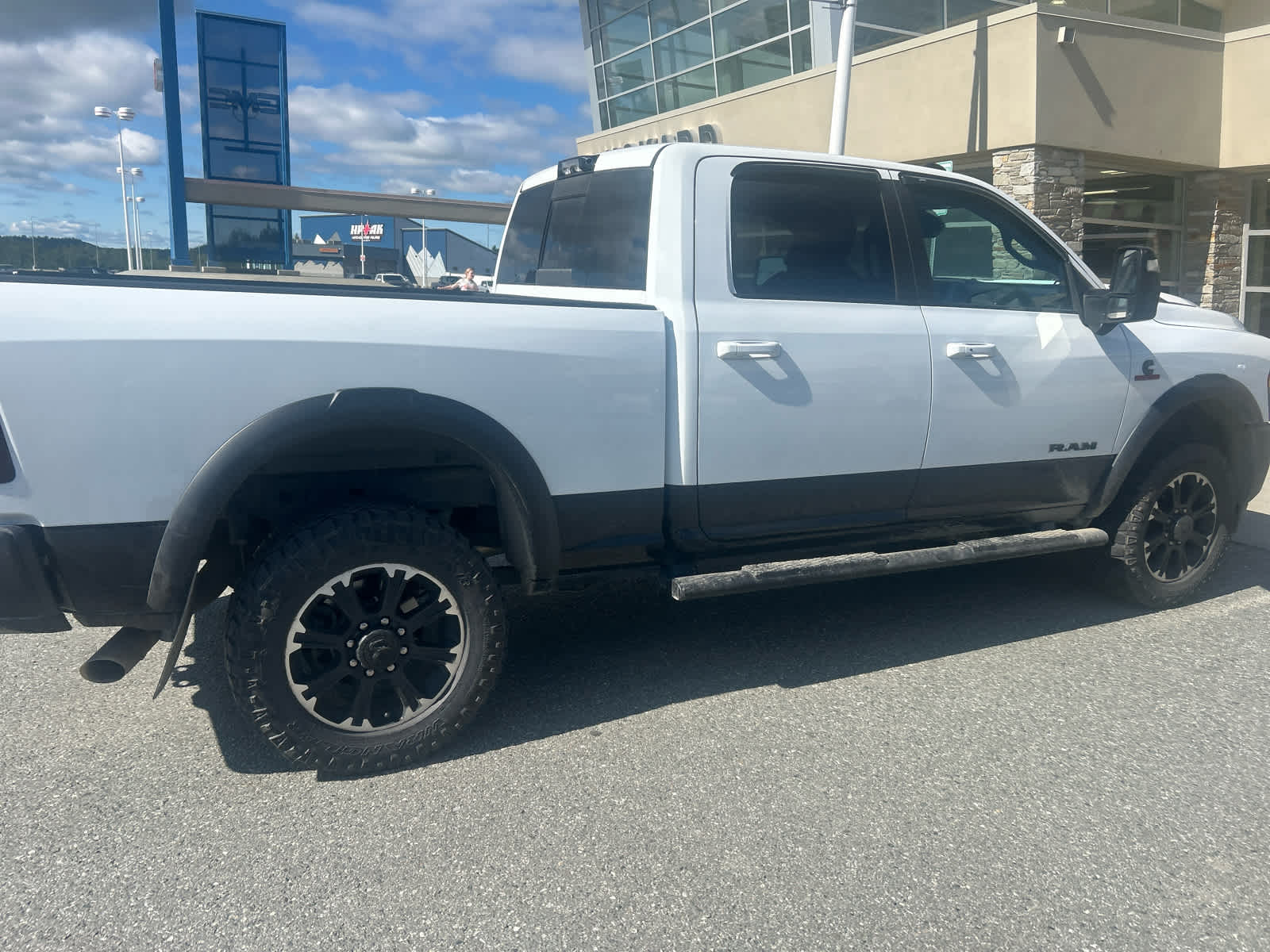 2023 RAM 2500 Power Wagon Rebel
