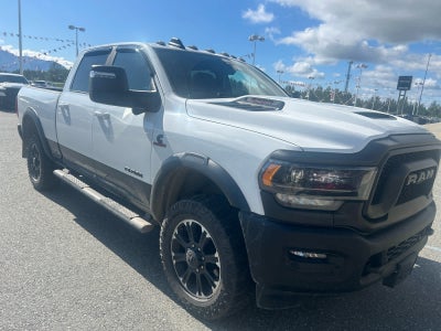 2023 RAM 2500 Power Wagon Rebel