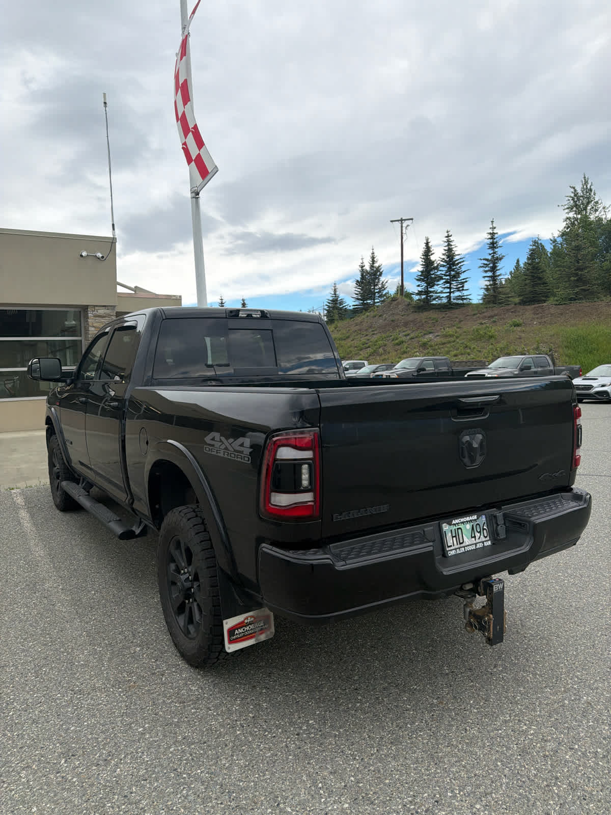 2022 RAM 2500 Laramie
