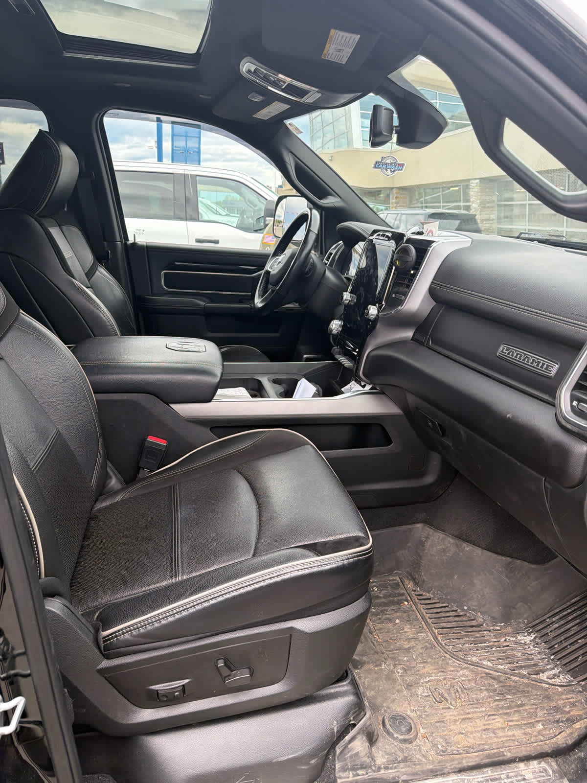 2022 RAM 2500 Laramie