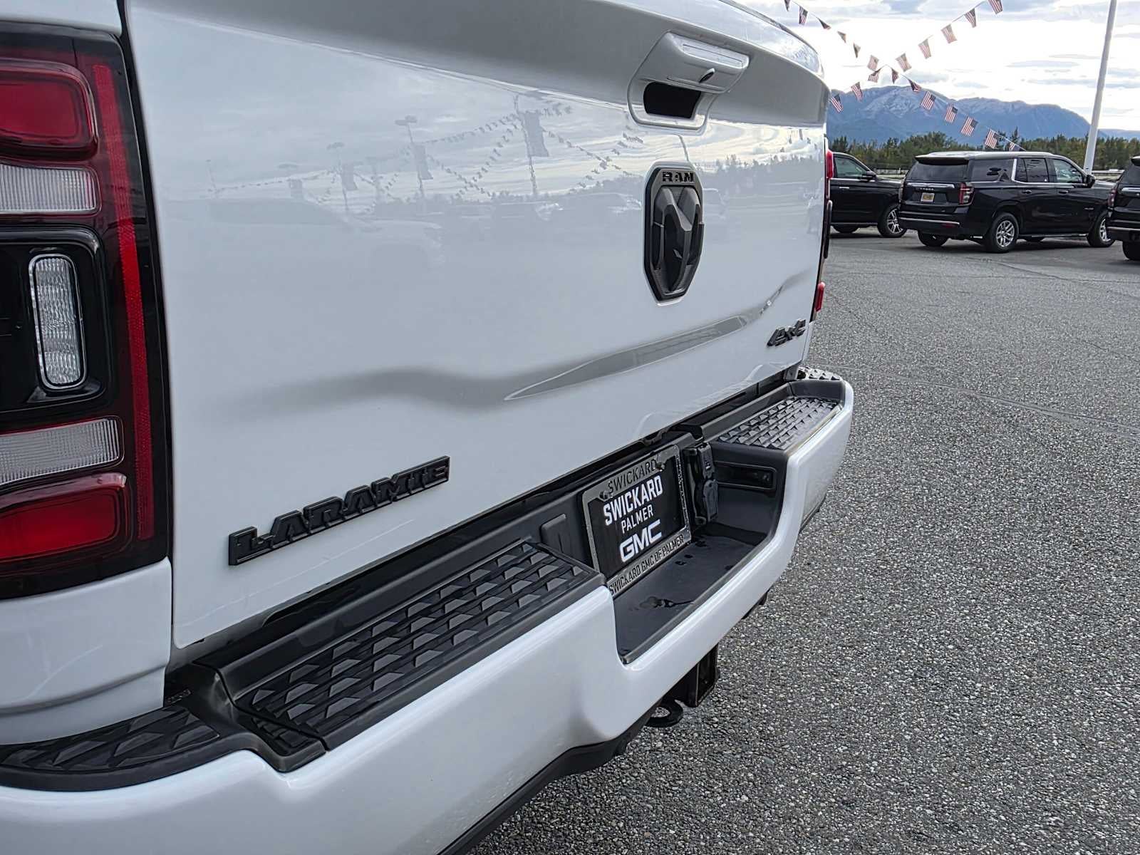 2022 RAM 2500 Laramie