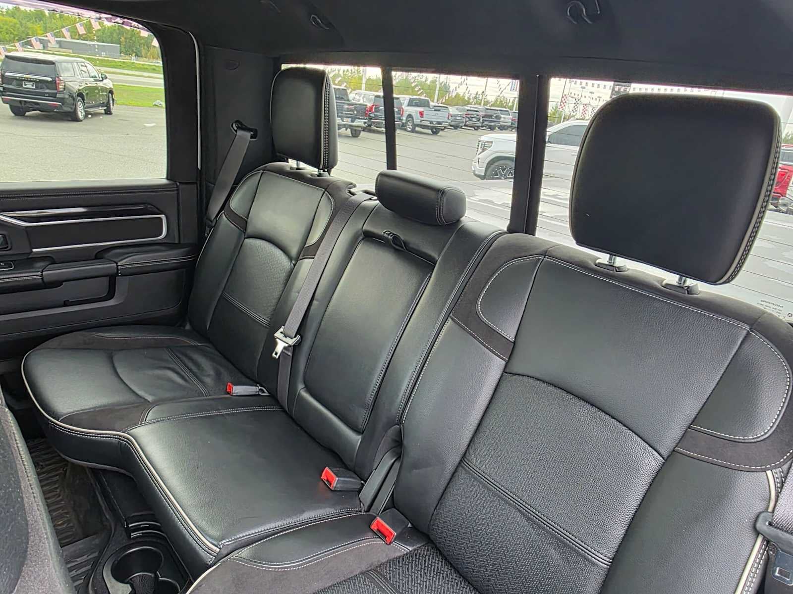 2022 RAM 2500 Laramie