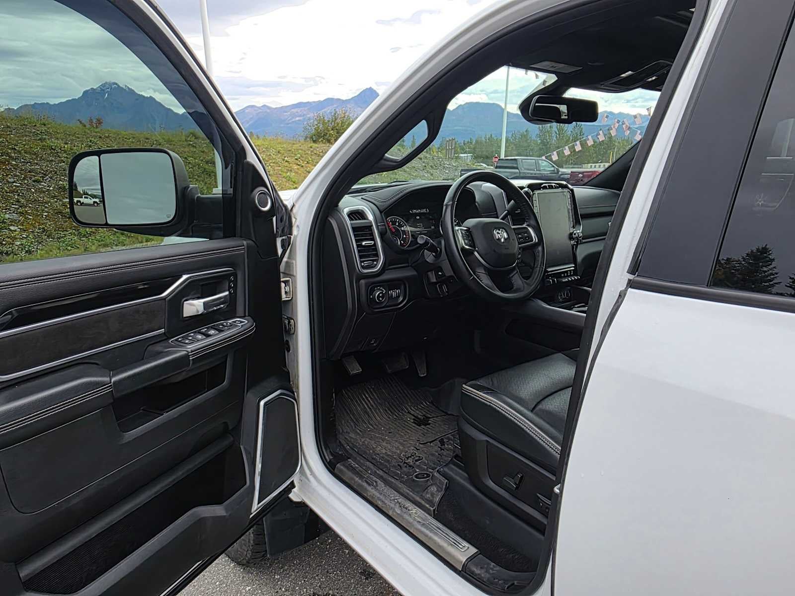 2022 RAM 2500 Laramie