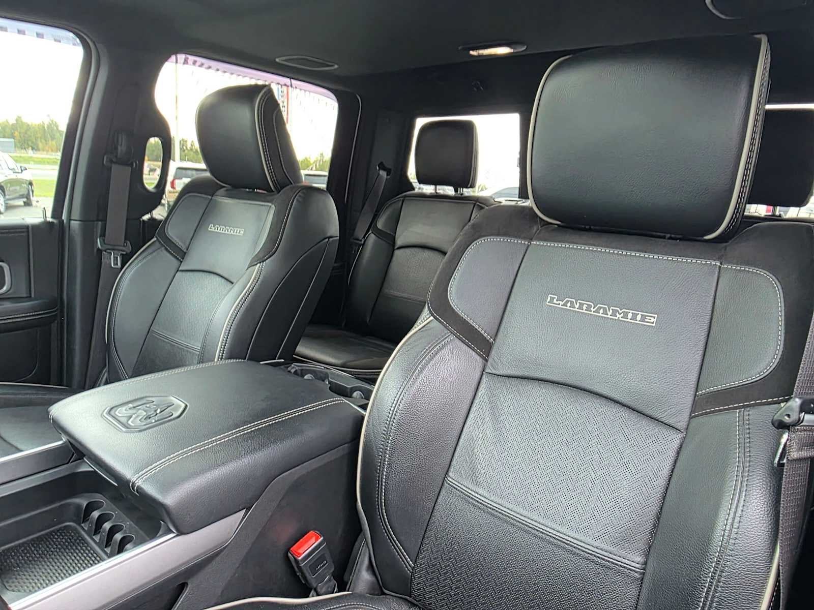 2022 RAM 2500 Laramie