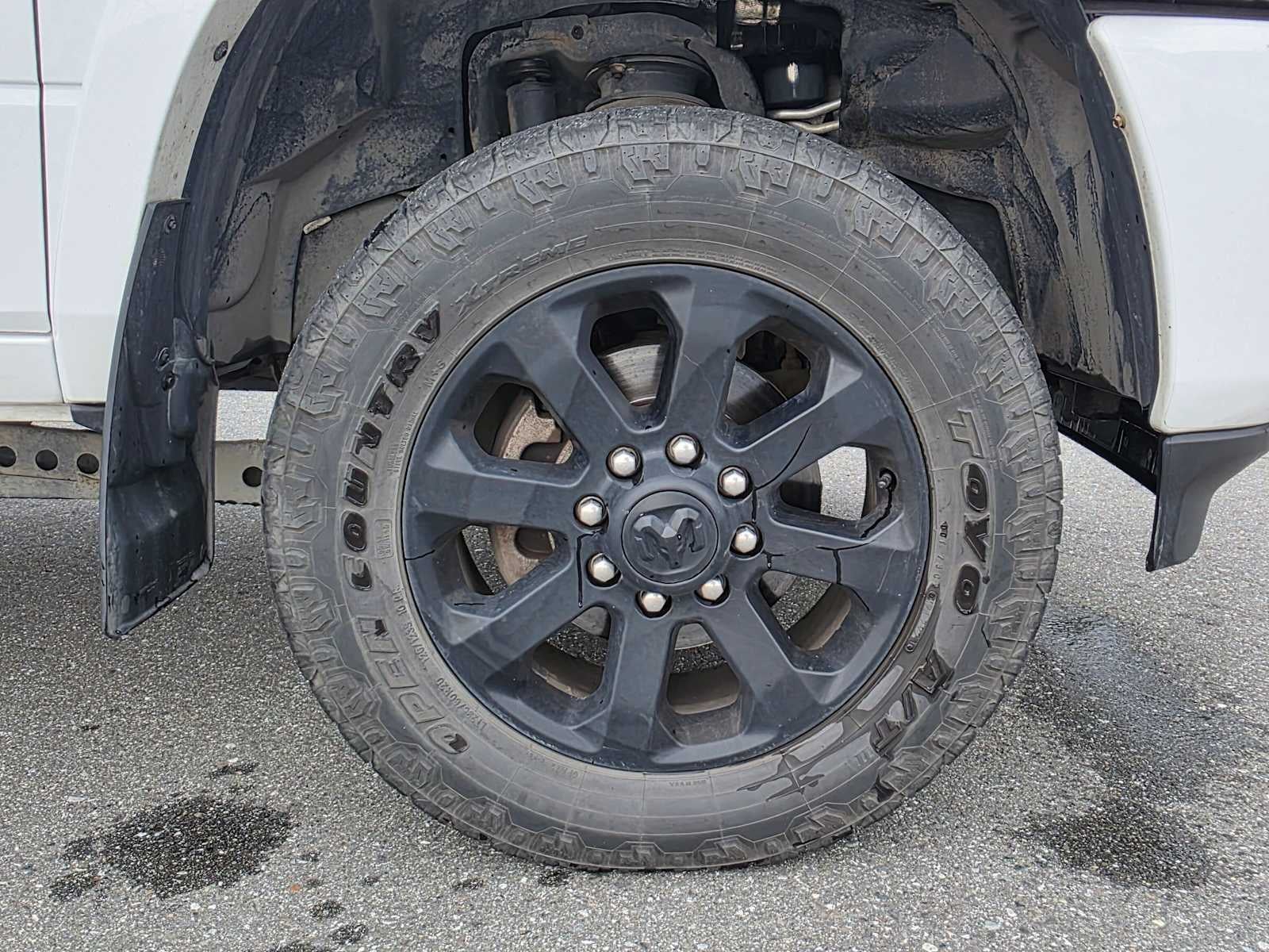 2022 RAM 2500 Laramie