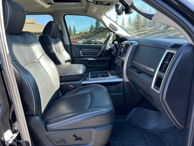 2014 RAM 2500 Longhorn