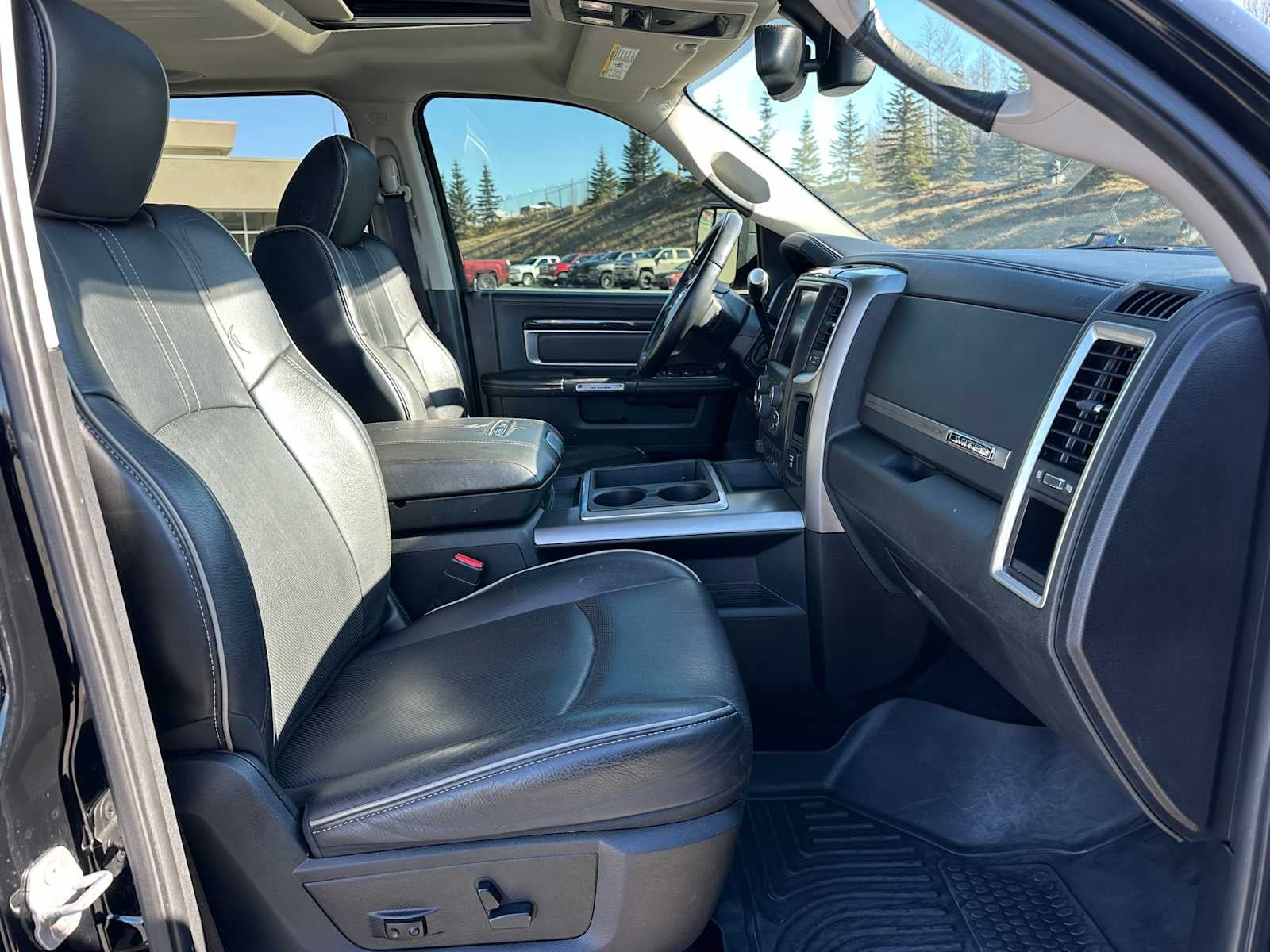 2014 RAM 2500 Longhorn
