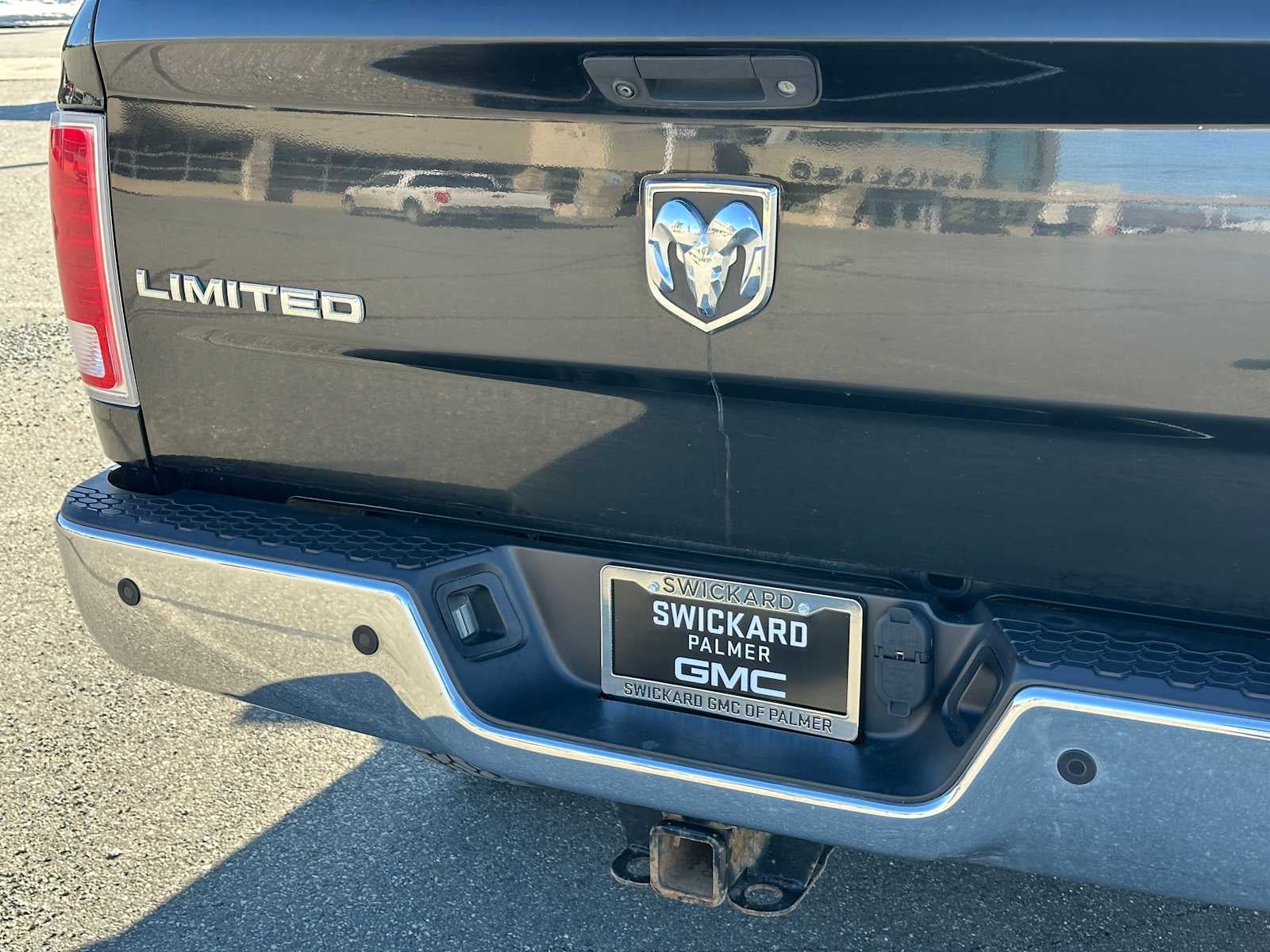 2014 RAM 2500 Longhorn