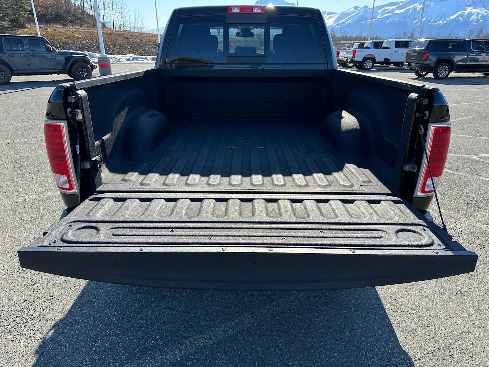 2014 RAM 2500 Longhorn