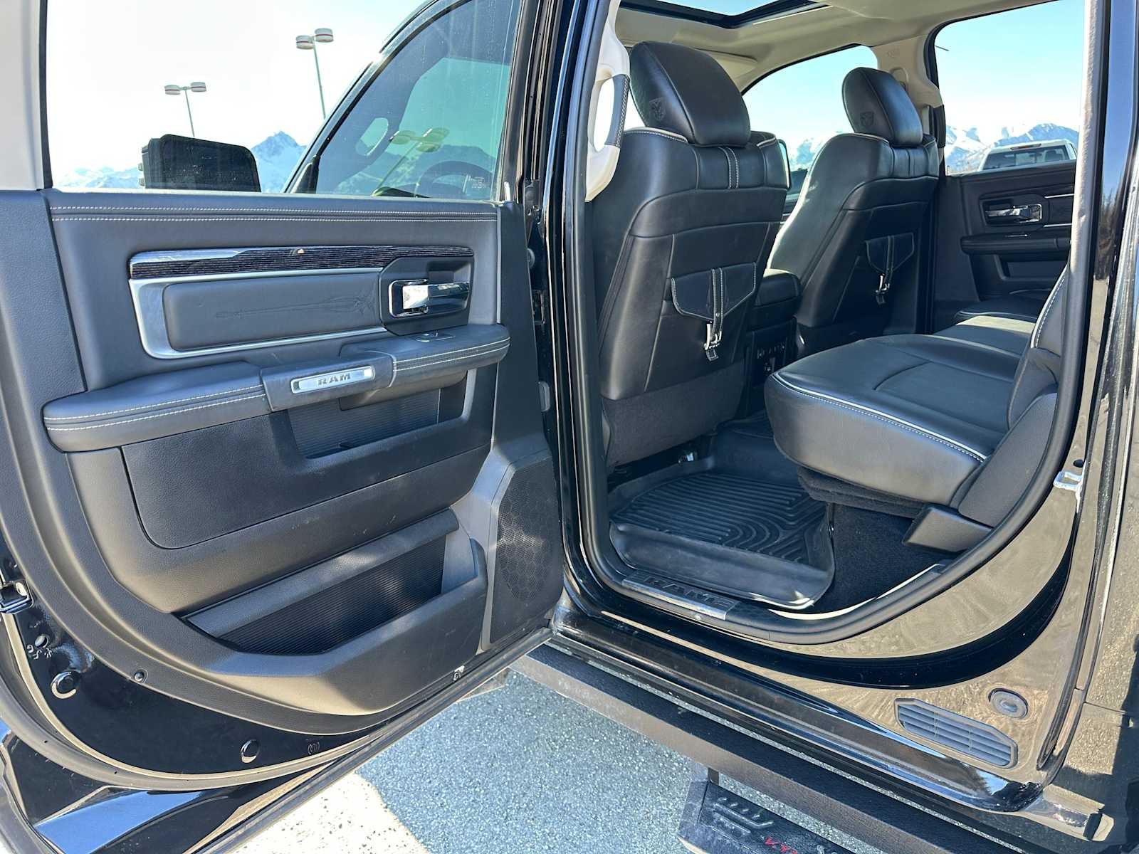 2014 RAM 2500 Longhorn