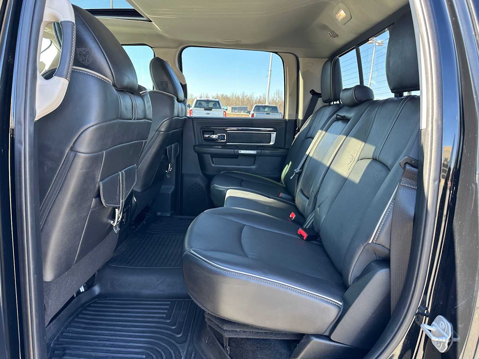 2014 RAM 2500 Longhorn