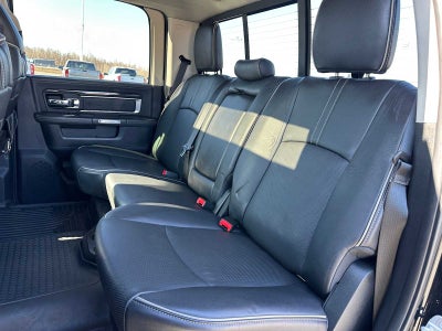 2014 RAM 2500 Longhorn