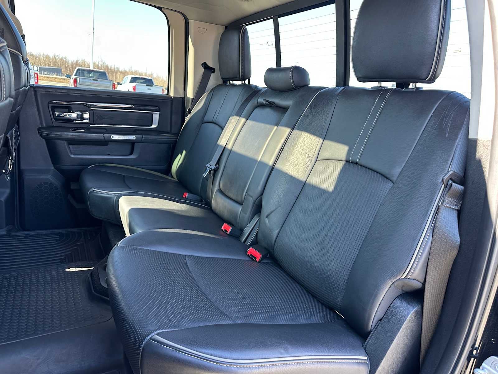 2014 RAM 2500 Longhorn