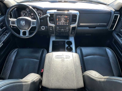 2014 RAM 2500 Longhorn