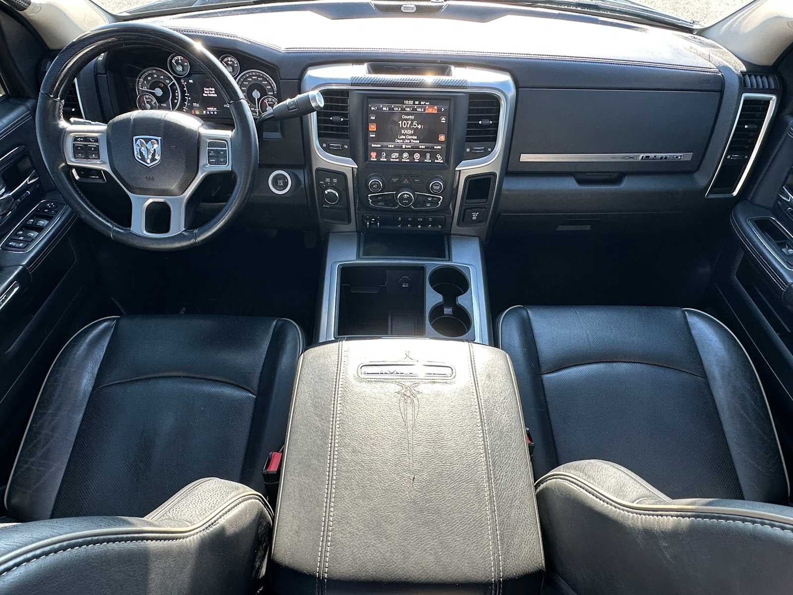 2014 RAM 2500 Longhorn
