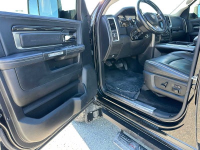 2014 RAM 2500 Longhorn