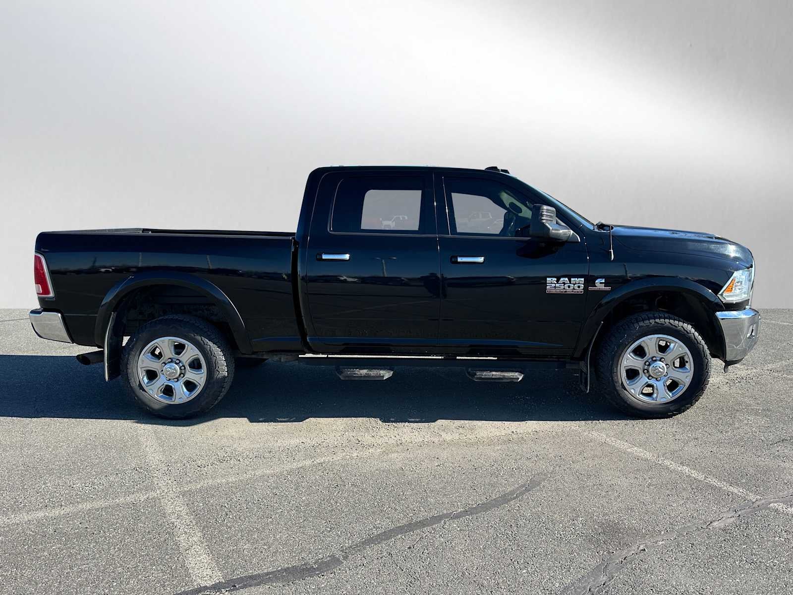 2014 RAM 2500 Longhorn