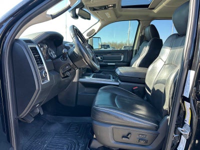 2014 RAM 2500 Longhorn