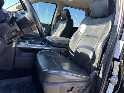 2014 RAM 2500 Longhorn