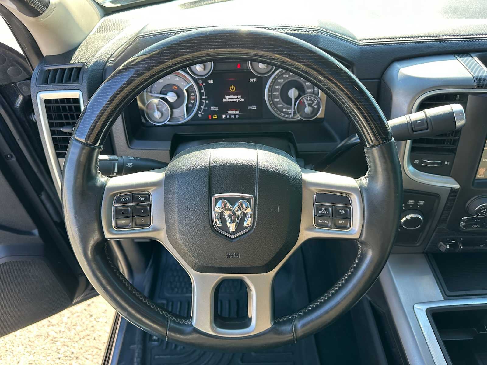2014 RAM 2500 Longhorn