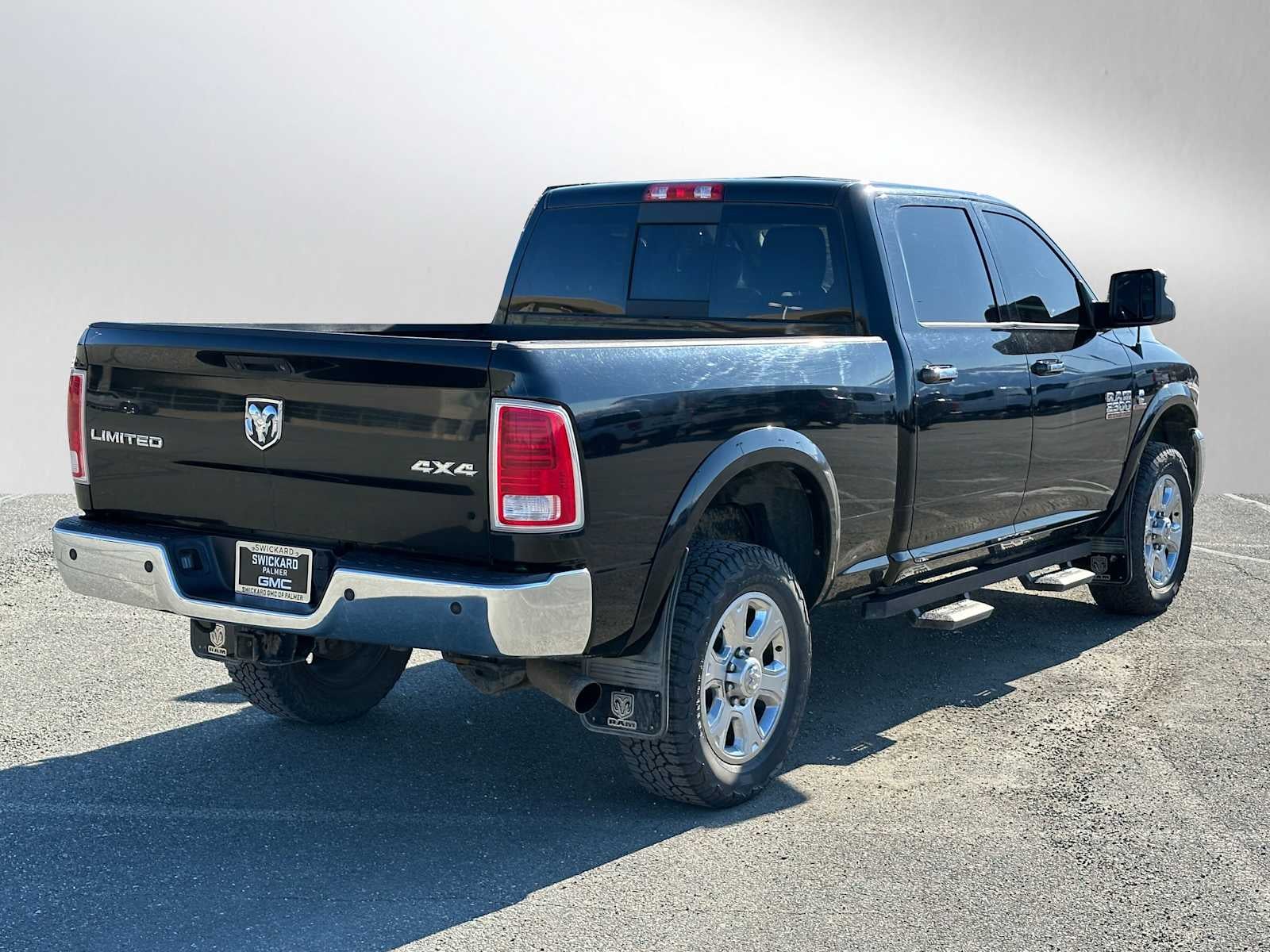 2014 RAM 2500 Longhorn