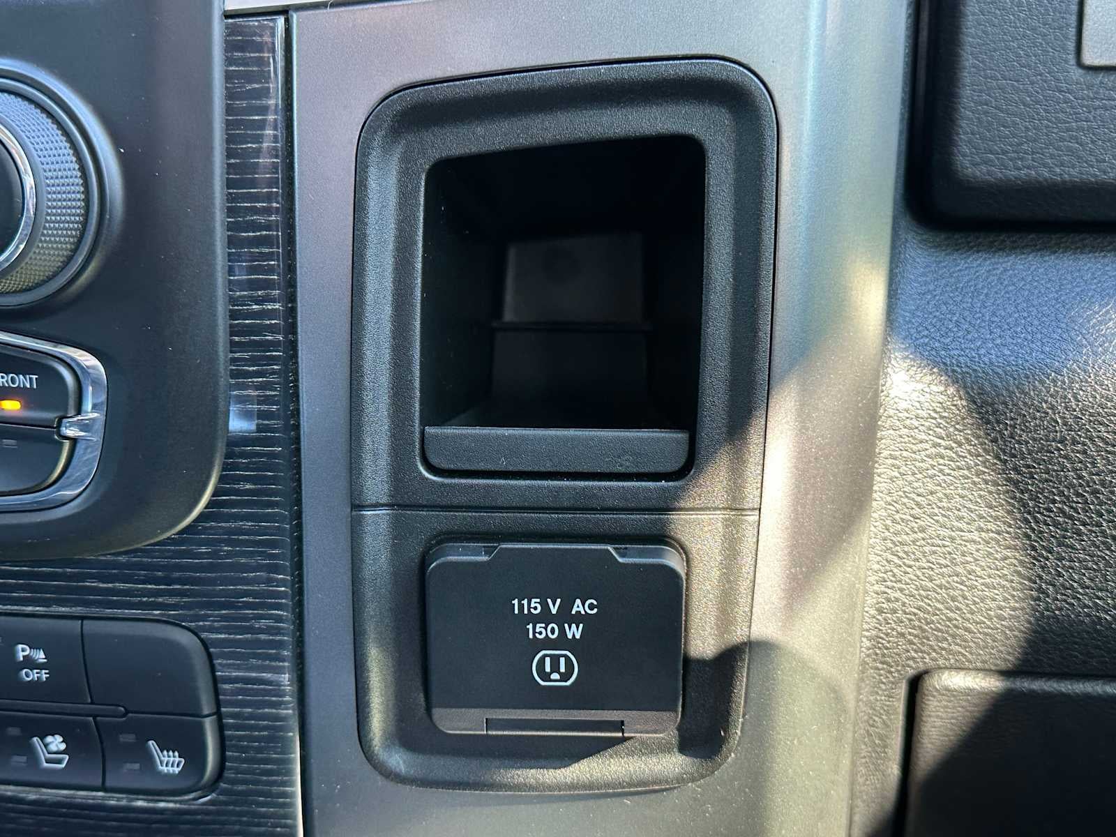 2014 RAM 2500 Longhorn