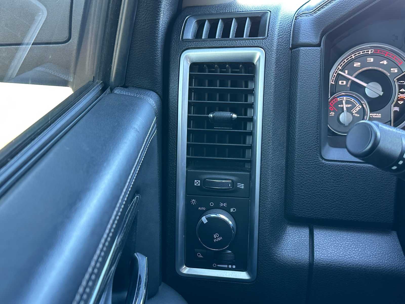 2014 RAM 2500 Longhorn
