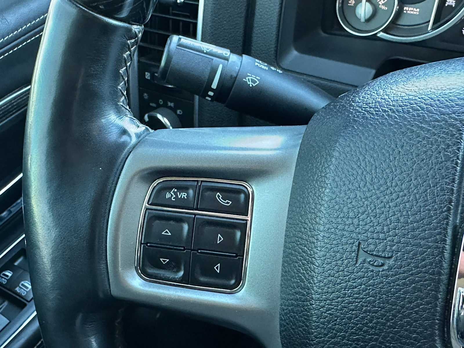 2014 RAM 2500 Longhorn