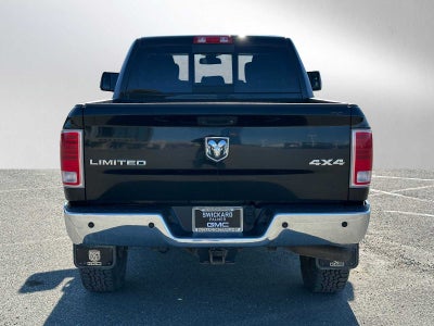 2014 RAM 2500 Longhorn