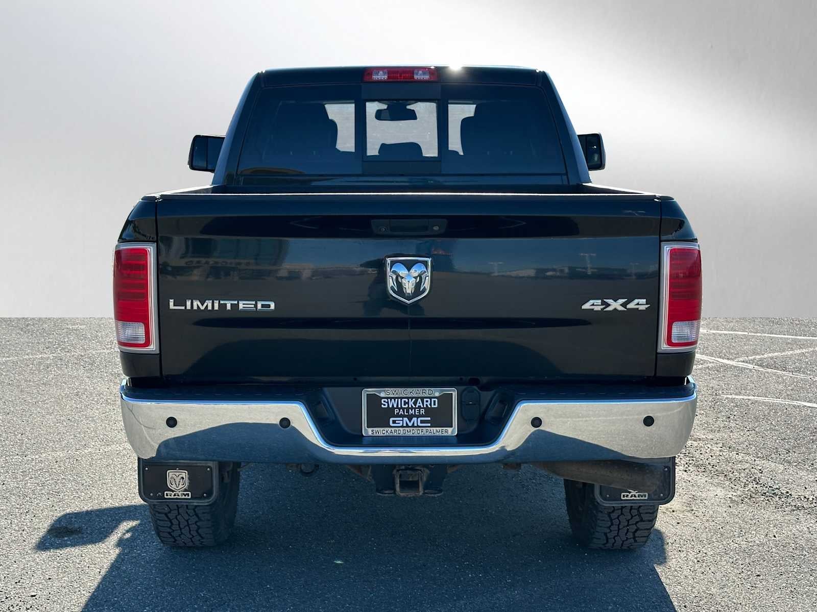 2014 RAM 2500 Longhorn