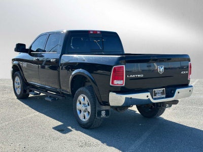 2014 RAM 2500 Longhorn