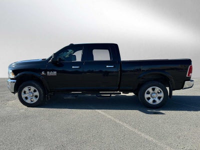 2014 RAM 2500 Longhorn