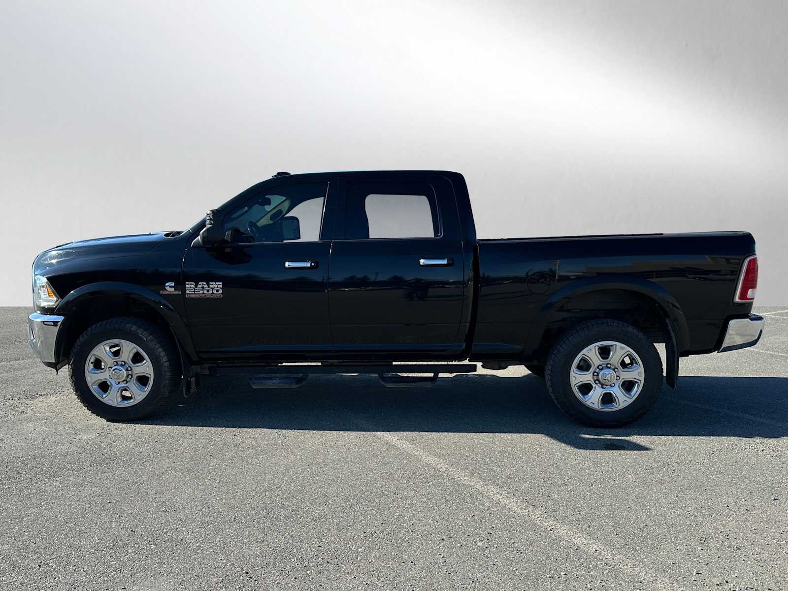 2014 RAM 2500 Longhorn