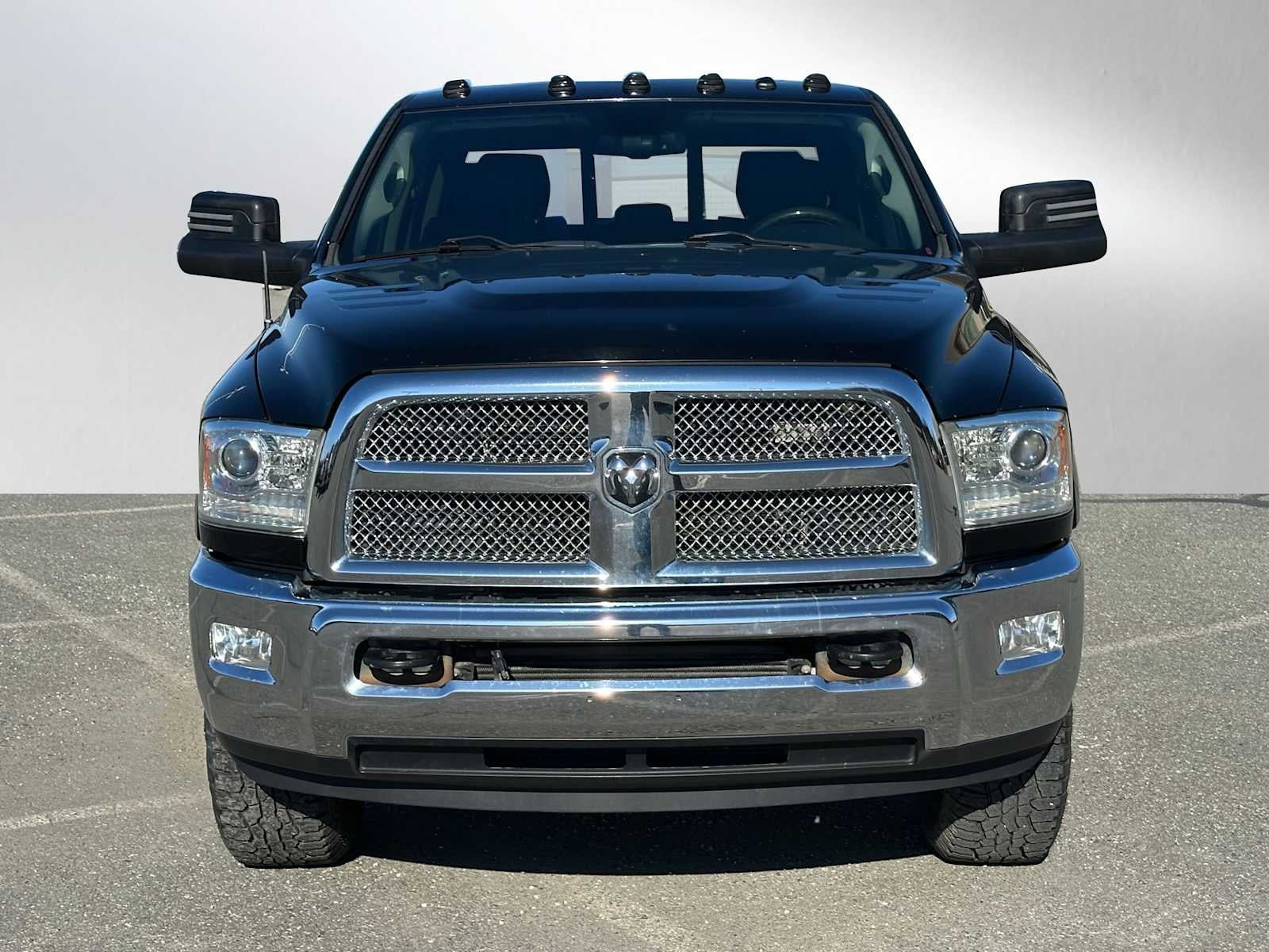 2014 RAM 2500 Longhorn